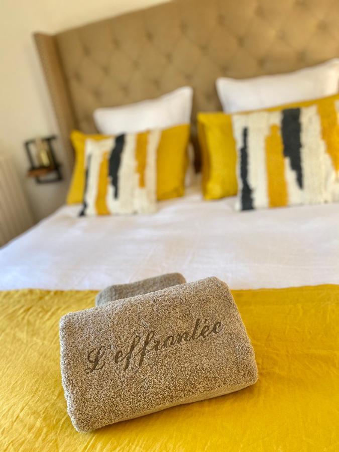 Bed and Breakfast L'Effrontee Tourrettes-sur-Loup Zewnętrze zdjęcie