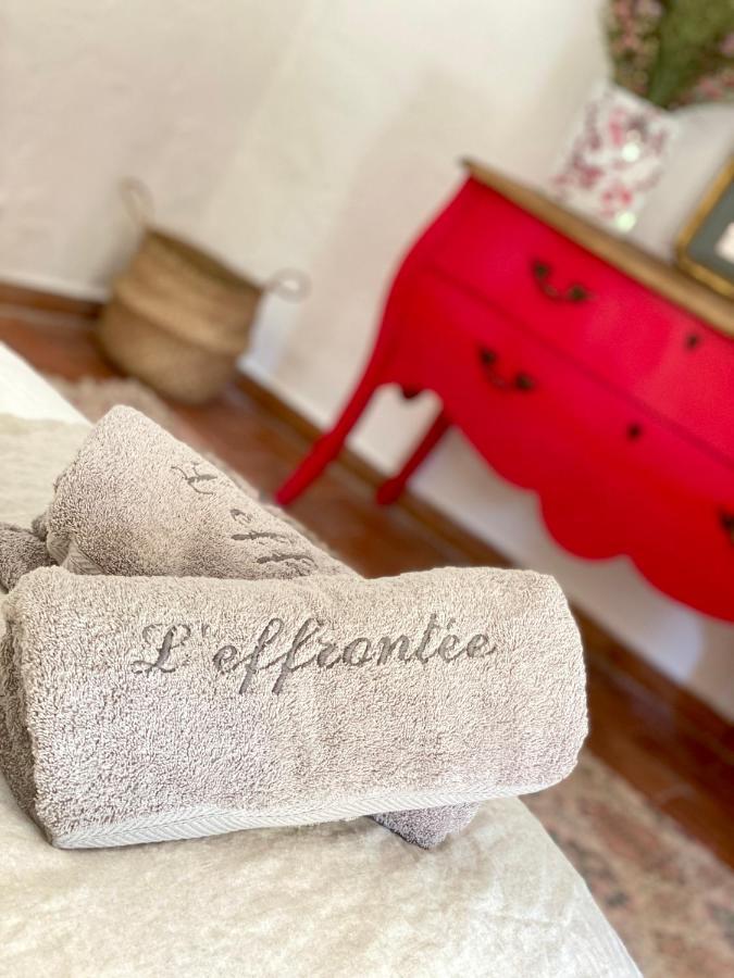 Bed and Breakfast L'Effrontee Tourrettes-sur-Loup Zewnętrze zdjęcie